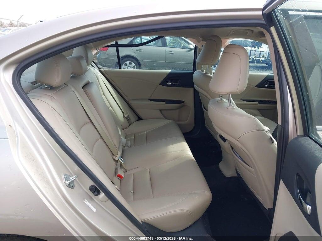1HGCR2F84EA277927 2014 HONDA ACCORD photo no. 8