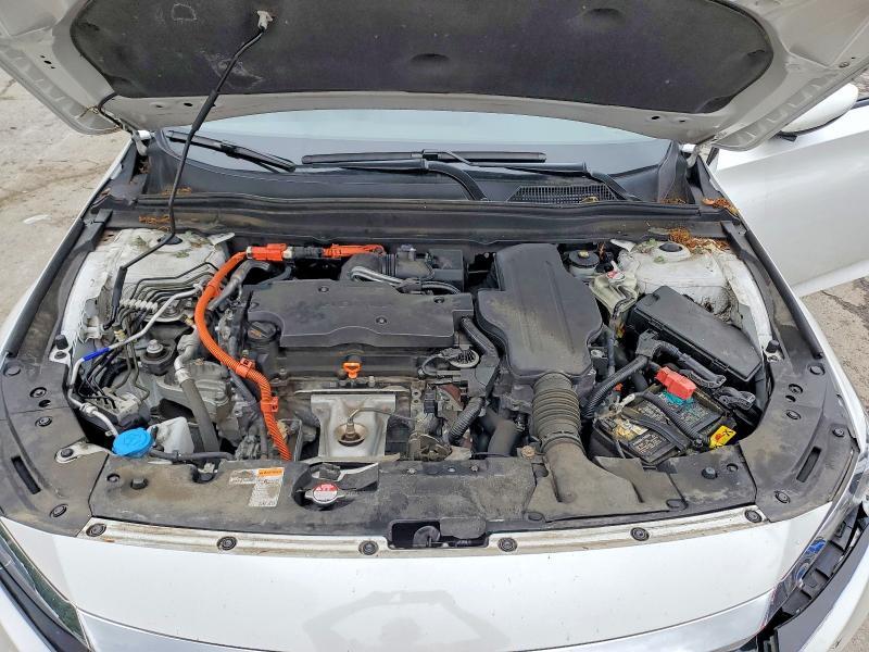 2022 HONDA ACCORD HYBRID EXL — Фото 11 из 12
