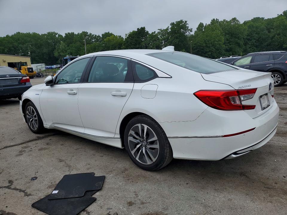 2022 HONDA ACCORD HYBRID EXL — Фото 2 из 12