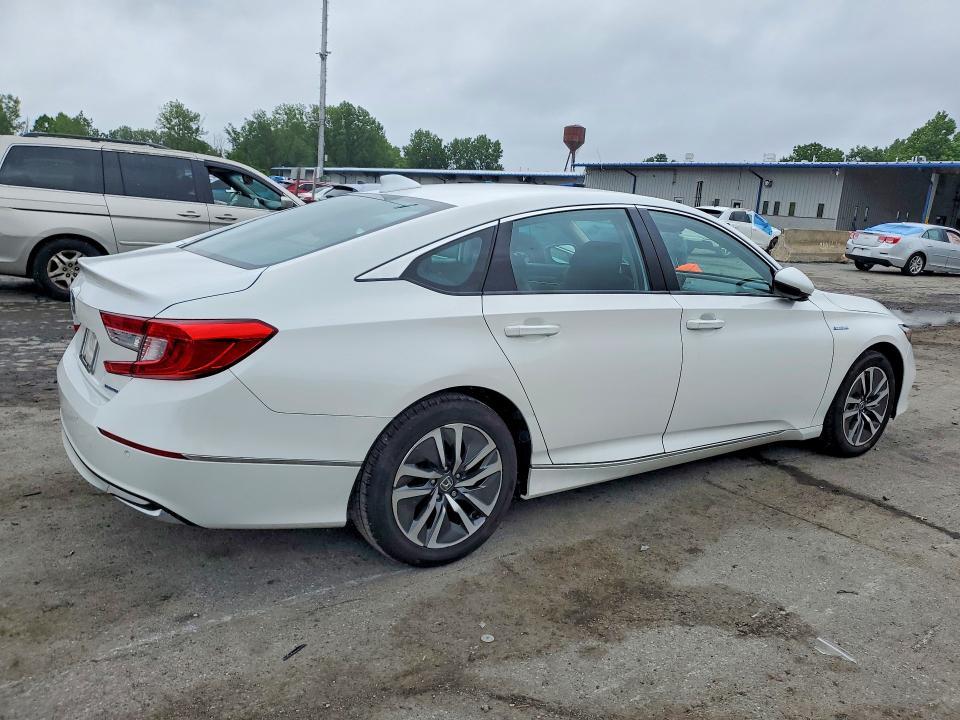 2022 HONDA ACCORD HYBRID EXL — Фото 3 из 12