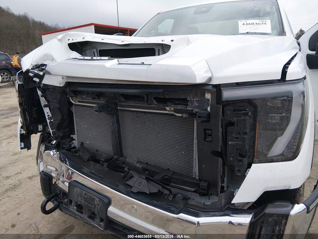 1GT3ULE72SF206459 2025 GMC SIERRA 2500HD photo no. 11