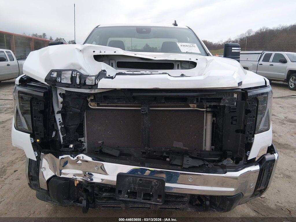1GT3ULE72SF206459 2025 GMC SIERRA 2500HD photo no. 12