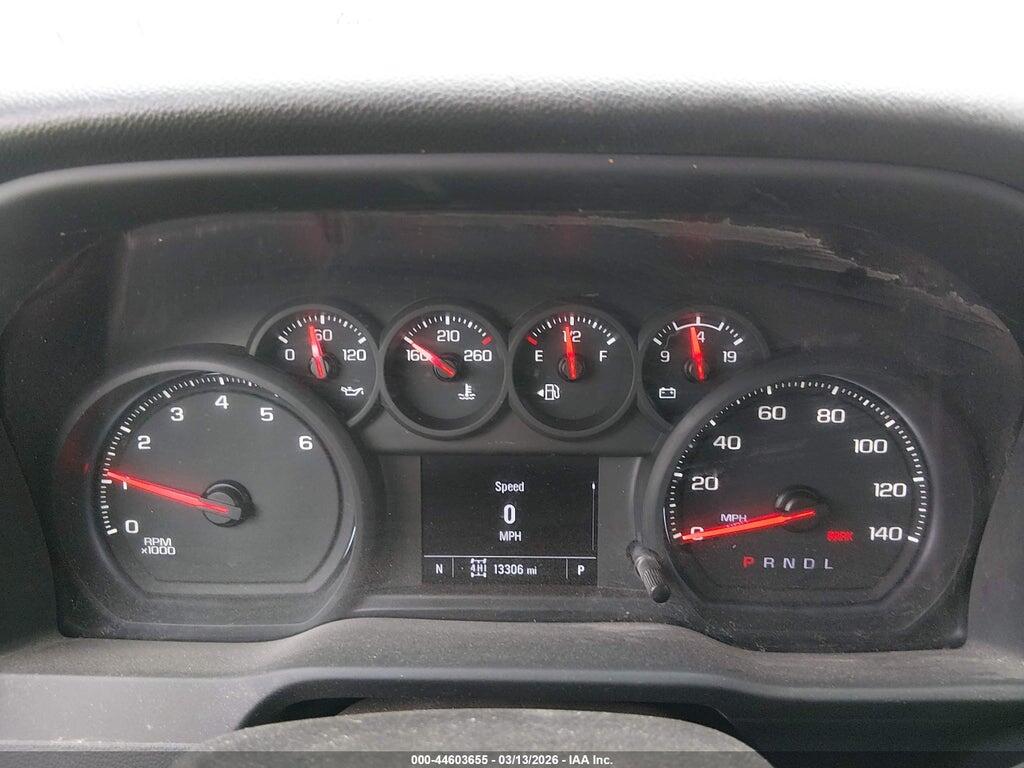 1GT3ULE72SF206459 2025 GMC SIERRA 2500HD photo no. 5