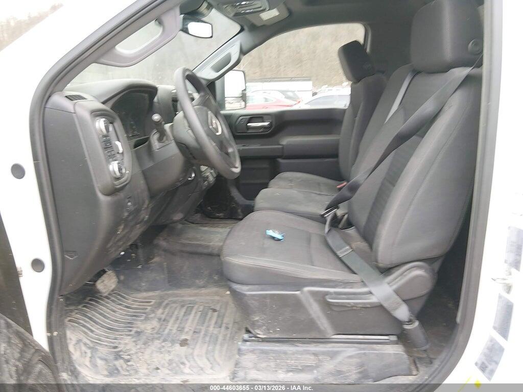 1GT3ULE72SF206459 2025 GMC SIERRA 2500HD photo no. 6