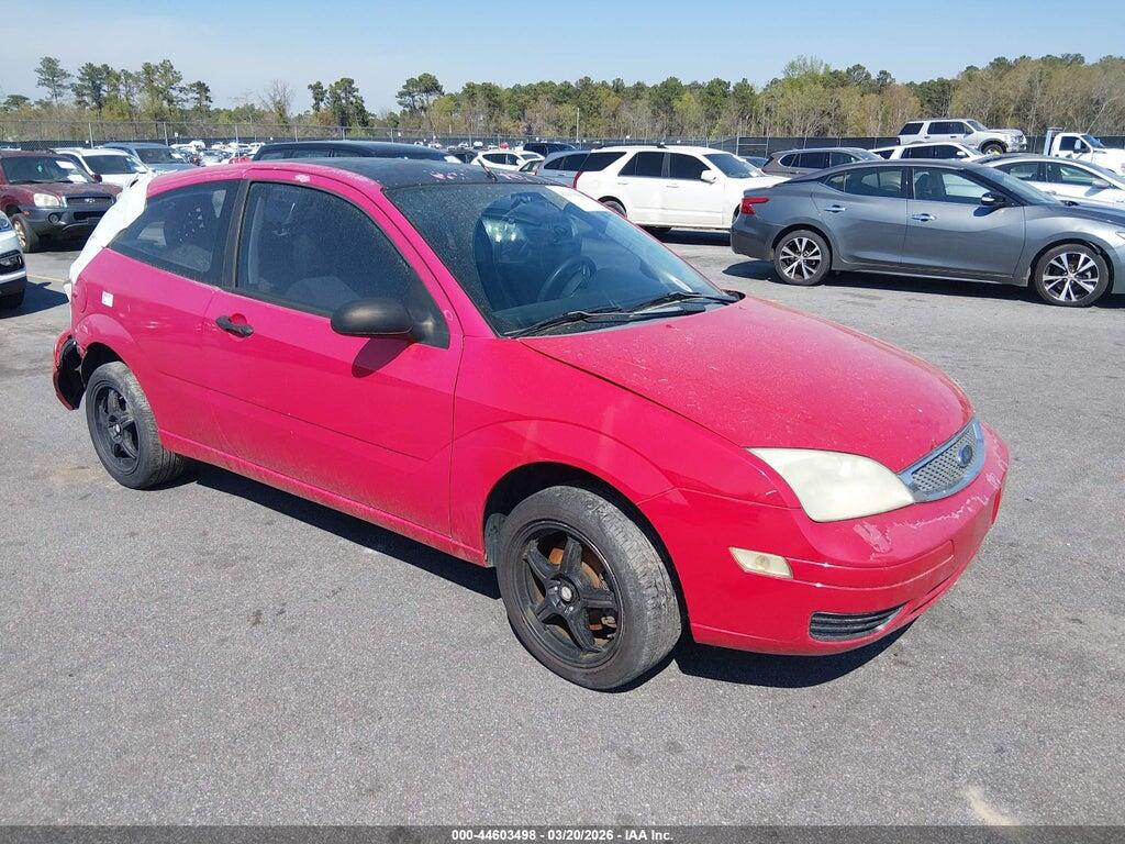 3FAFP31N05R148910 2005 FORD FOCUS photo no. 1