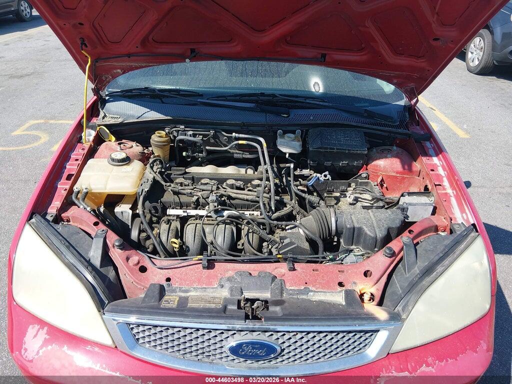 3FAFP31N05R148910 2005 FORD FOCUS photo no. 10