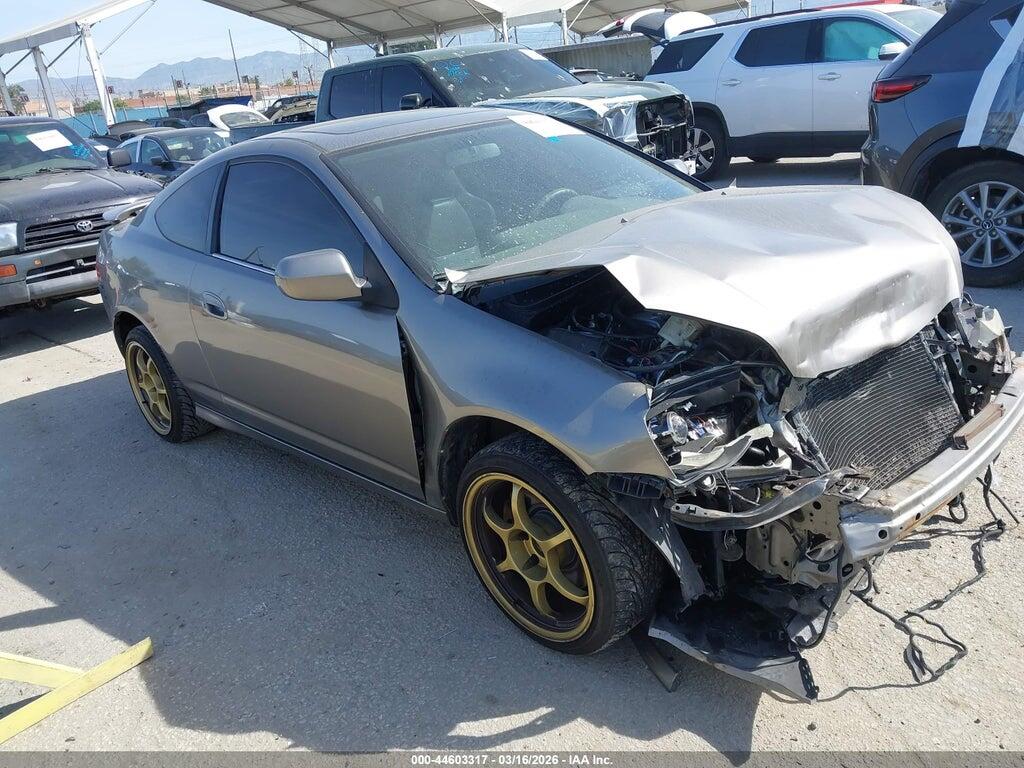 JH4DC53004S005600 2004 ACURA RSX photo no. 1