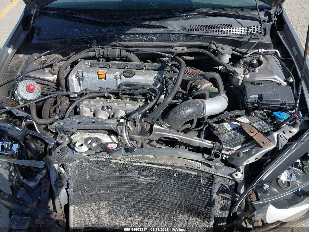 JH4DC53004S005600 2004 ACURA RSX photo no. 10