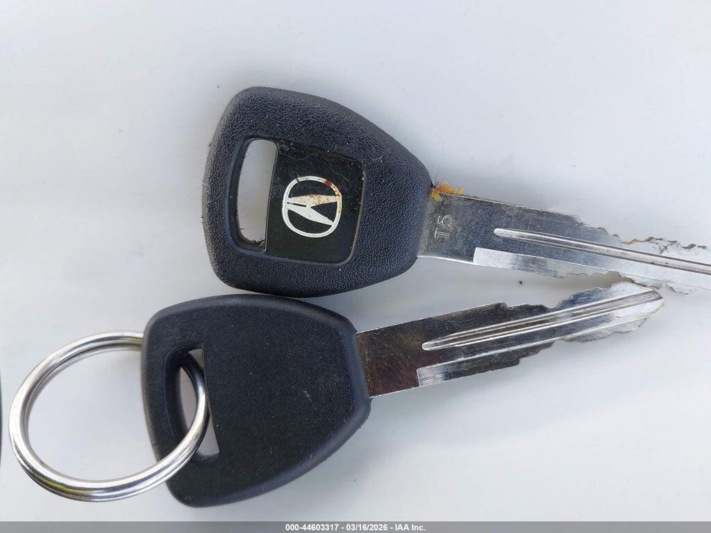 JH4DC53004S005600 2004 ACURA RSX photo no. 11