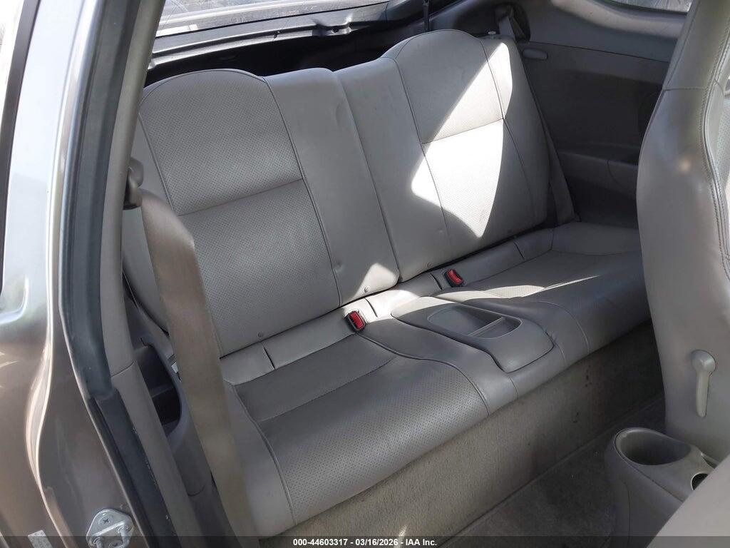 JH4DC53004S005600 2004 ACURA RSX photo no. 8