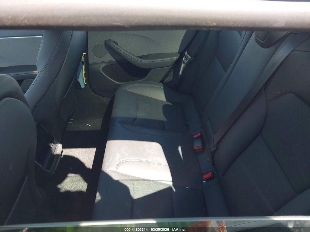5YJ3E1EA3TF118944 2026 TESLA MODEL 3 photo no. 8