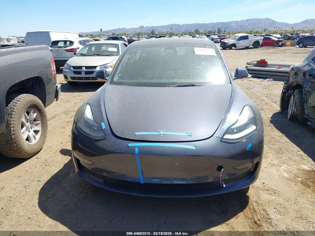 5YJ3E1EA1PF403809 2023 TESLA MODEL 3 photo no. 11