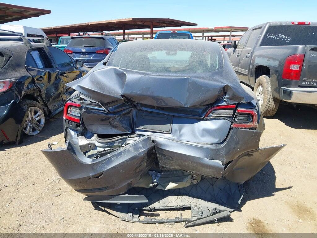5YJ3E1EA1PF403809 2023 TESLA MODEL 3 photo no. 6