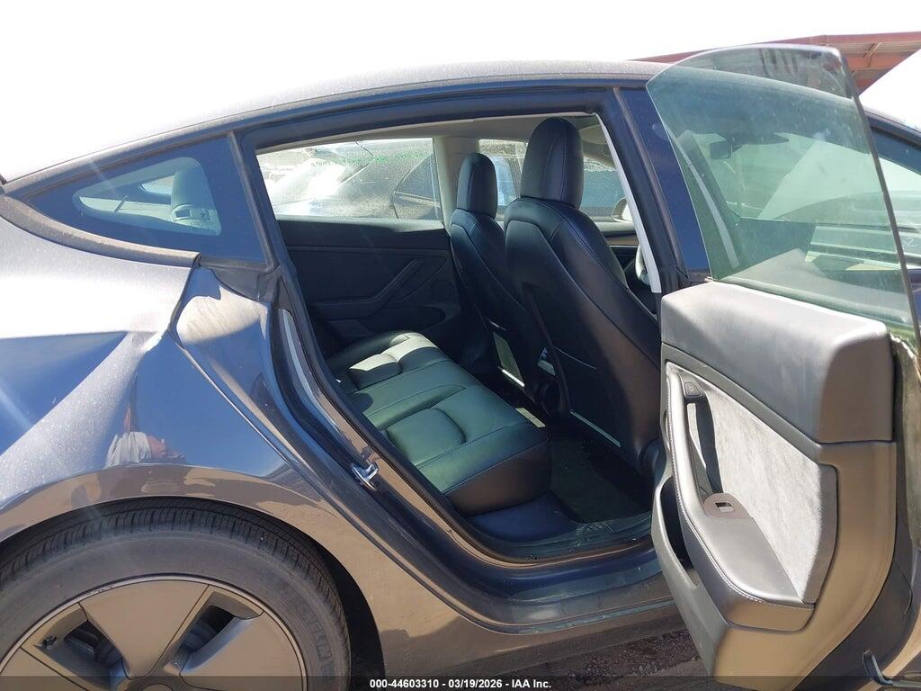 5YJ3E1EA1PF403809 2023 TESLA MODEL 3 photo no. 8