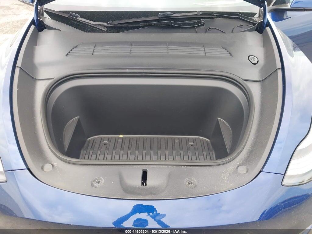 7SAYGDED8SA361871 2025 TESLA MODEL Y photo no. 10