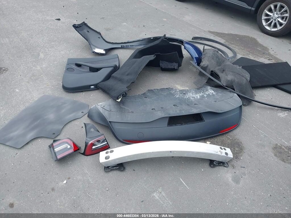 7SAYGDED8SA361871 2025 TESLA MODEL Y photo no. 11