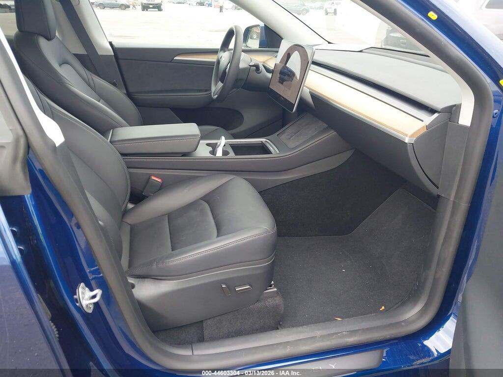 7SAYGDED8SA361871 2025 TESLA MODEL Y photo no. 5