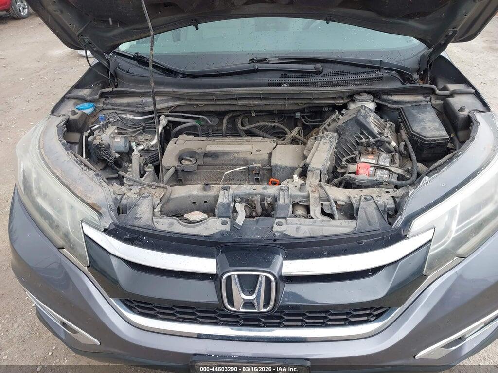 2HKRM4H52FH697265 2015 HONDA CR-V photo no. 10