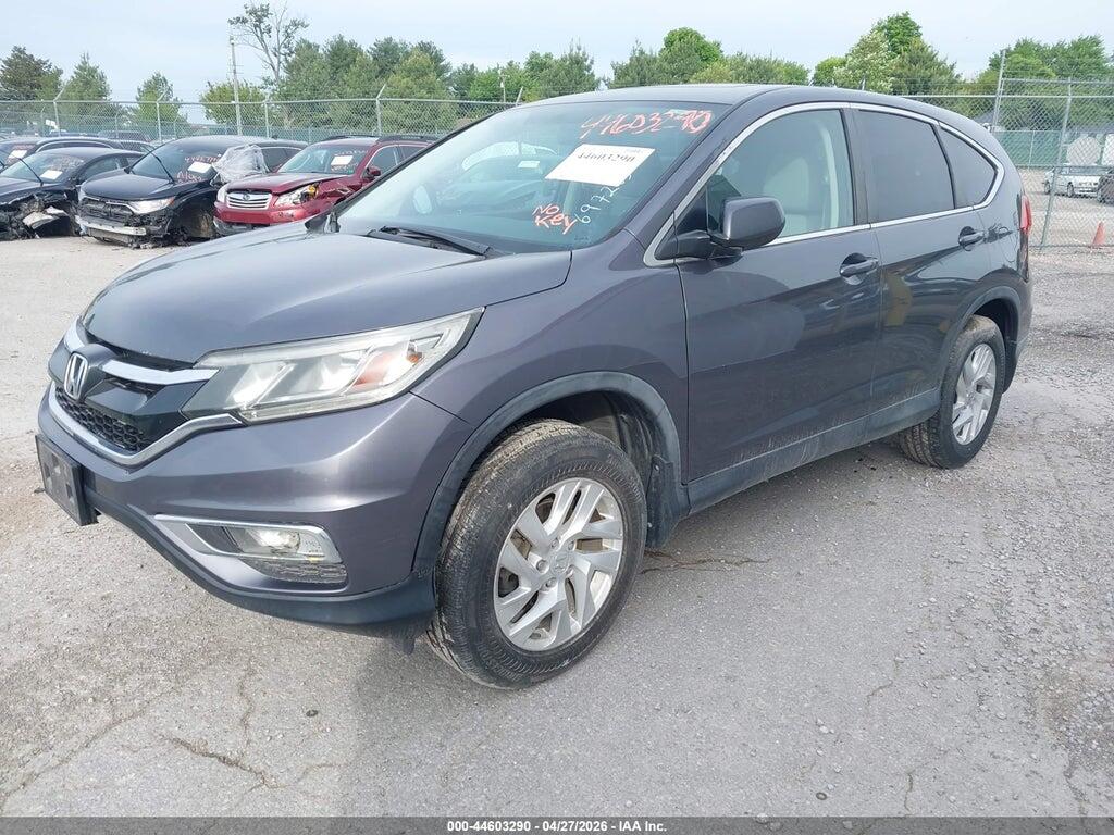 2HKRM4H52FH697265 2015 HONDA CR-V photo no. 2