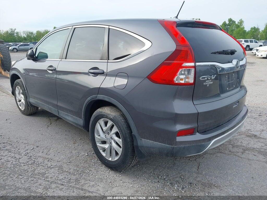 2HKRM4H52FH697265 2015 HONDA CR-V photo no. 3
