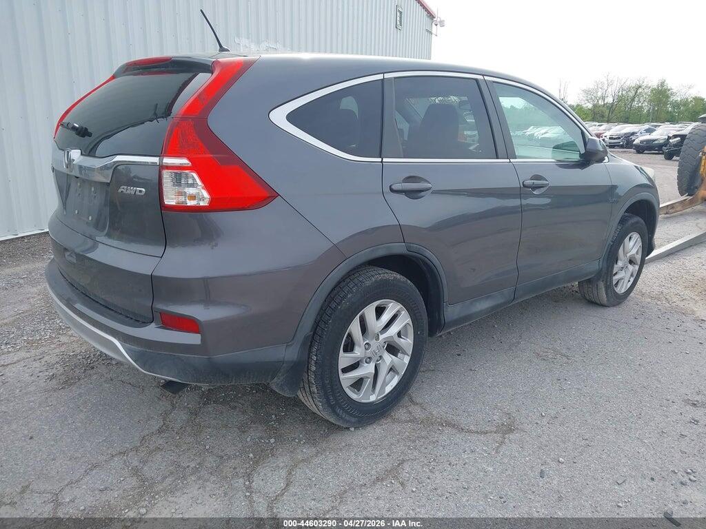 2HKRM4H52FH697265 2015 HONDA CR-V photo no. 4