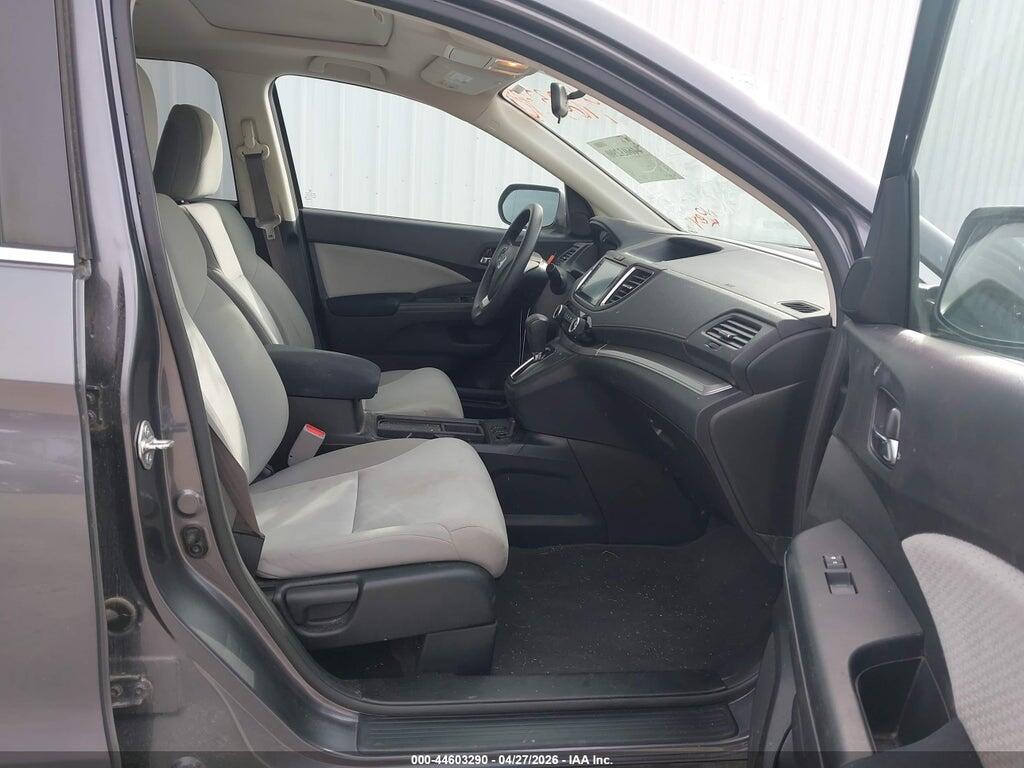 2HKRM4H52FH697265 2015 HONDA CR-V photo no. 5