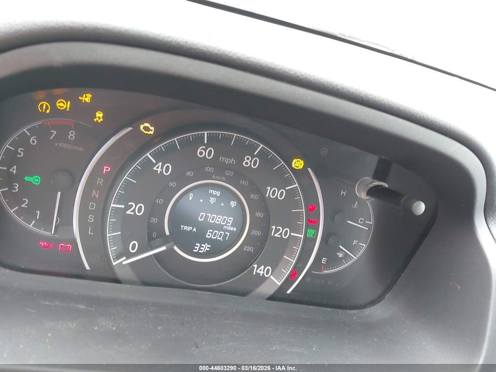 2HKRM4H52FH697265 2015 HONDA CR-V photo no. 7