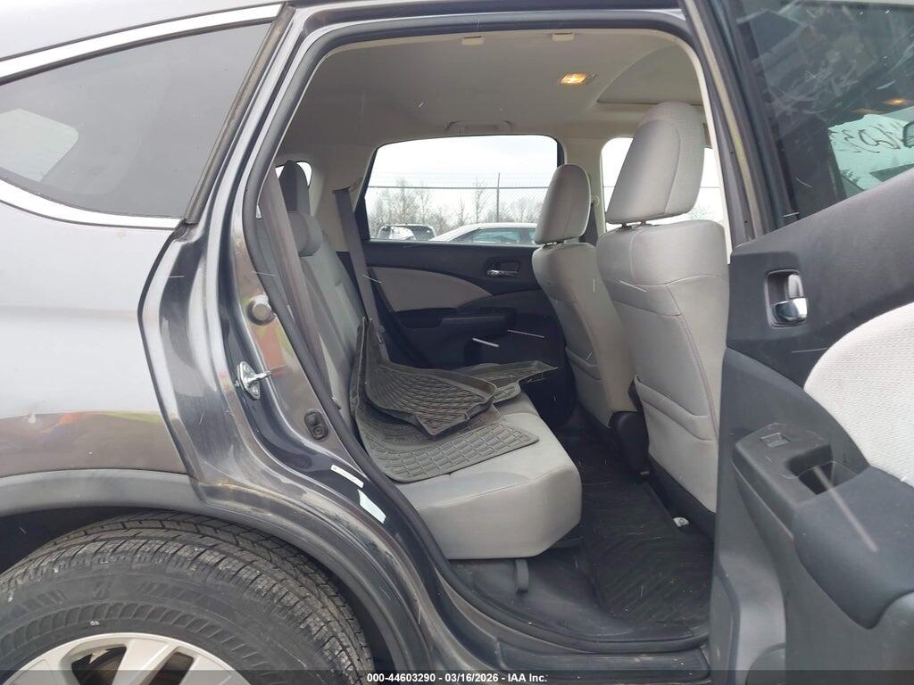 2HKRM4H52FH697265 2015 HONDA CR-V photo no. 8