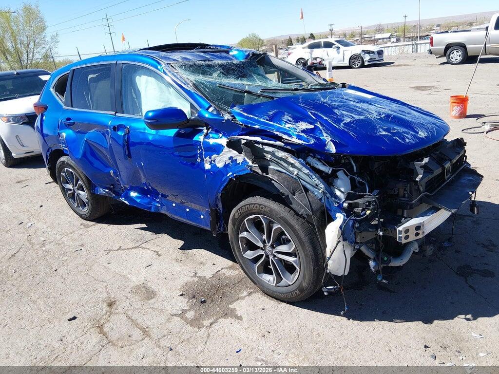 7FARW2H57LE012139 2020 HONDA CR-V photo no. 1
