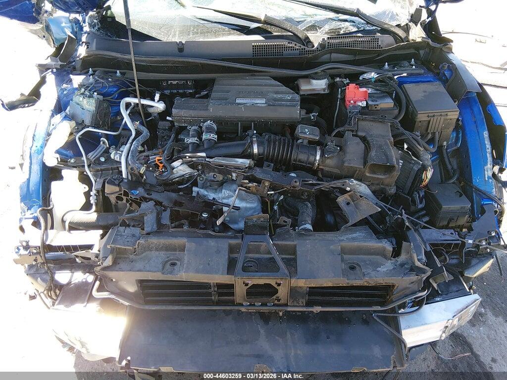 7FARW2H57LE012139 2020 HONDA CR-V photo no. 10