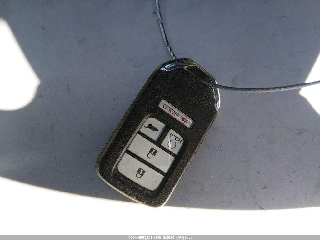 7FARW2H57LE012139 2020 HONDA CR-V photo no. 11
