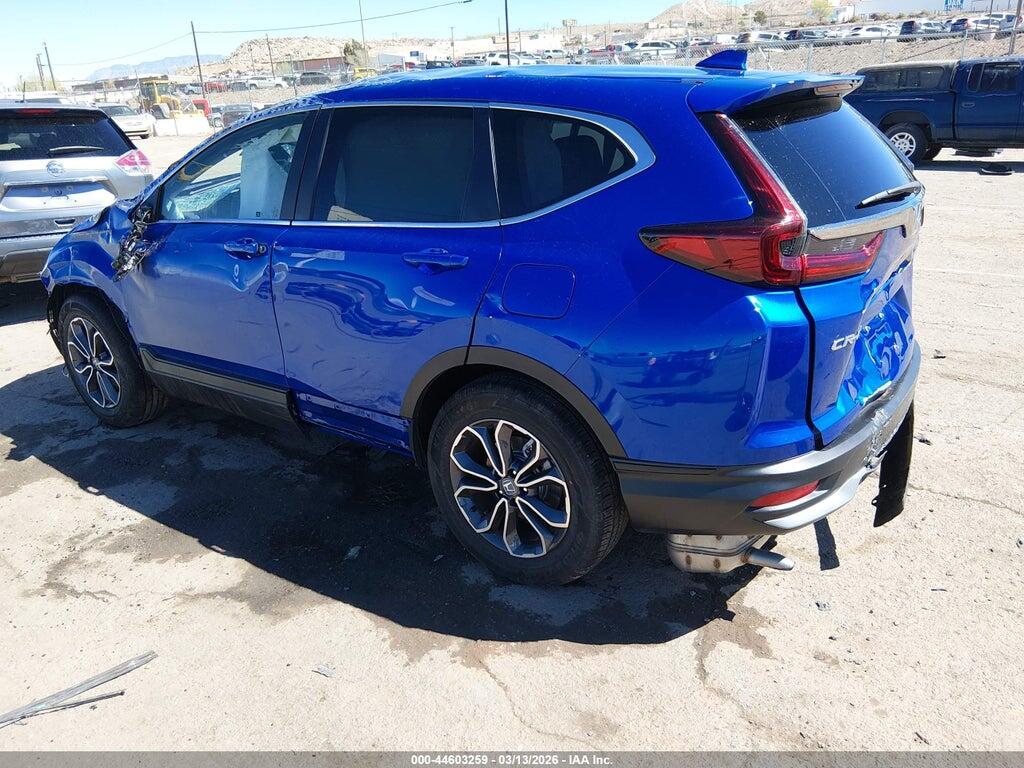 7FARW2H57LE012139 2020 HONDA CR-V photo no. 3