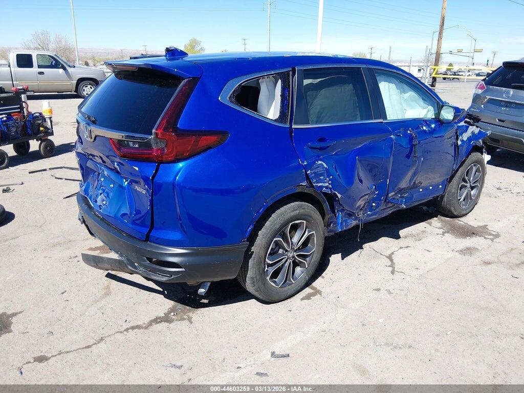 7FARW2H57LE012139 2020 HONDA CR-V photo no. 4