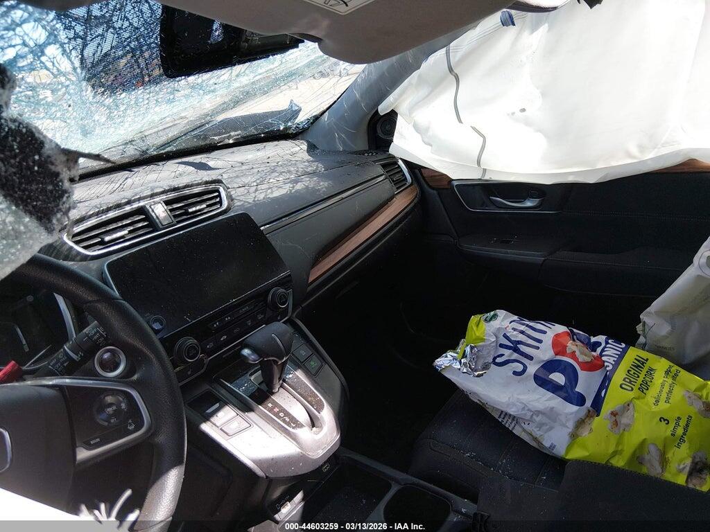 7FARW2H57LE012139 2020 HONDA CR-V photo no. 5