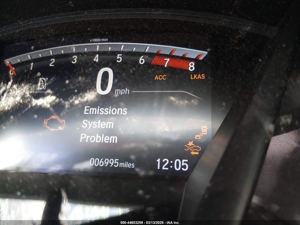 7FARW2H57LE012139 2020 HONDA CR-V photo no. 7