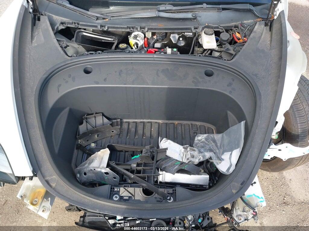 5YJ3E1EA7NF243898 2022 TESLA MODEL 3 photo no. 10
