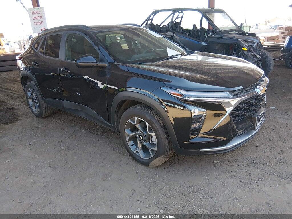 KL77LHE28RC232322 2024 CHEVROLET TRAX photo no. 1