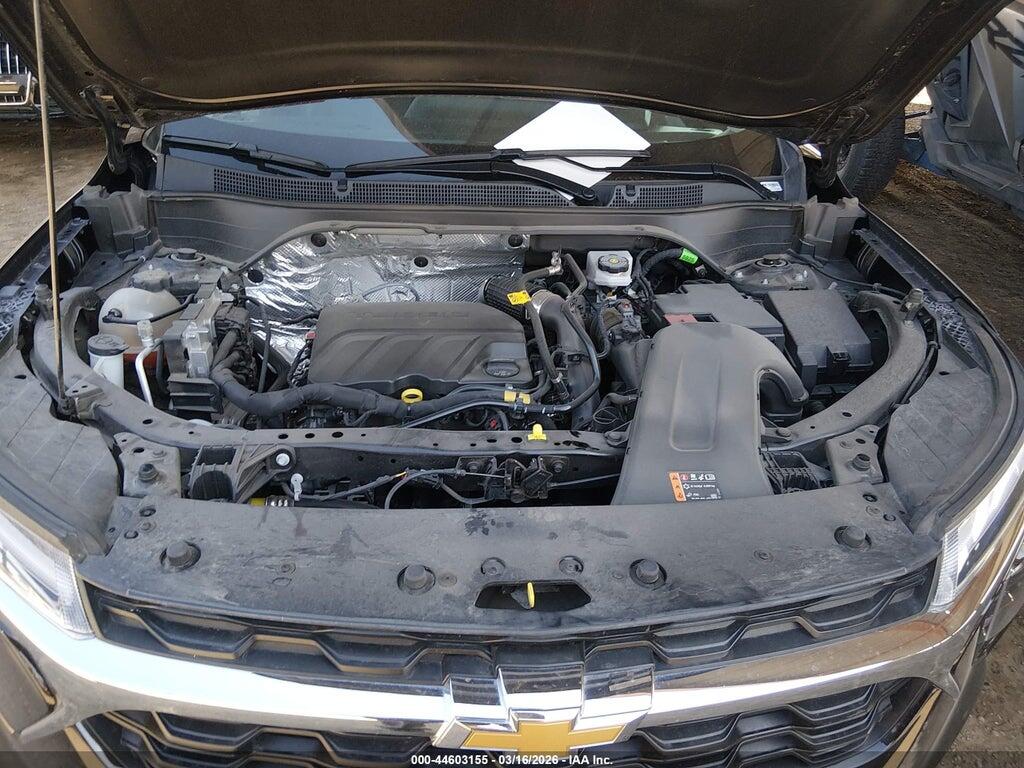 KL77LHE28RC232322 2024 CHEVROLET TRAX photo no. 10