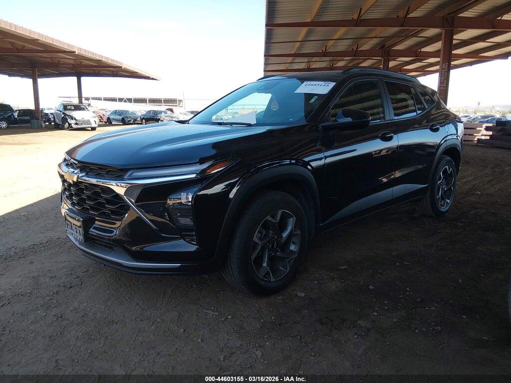 KL77LHE28RC232322 2024 CHEVROLET TRAX photo no. 2