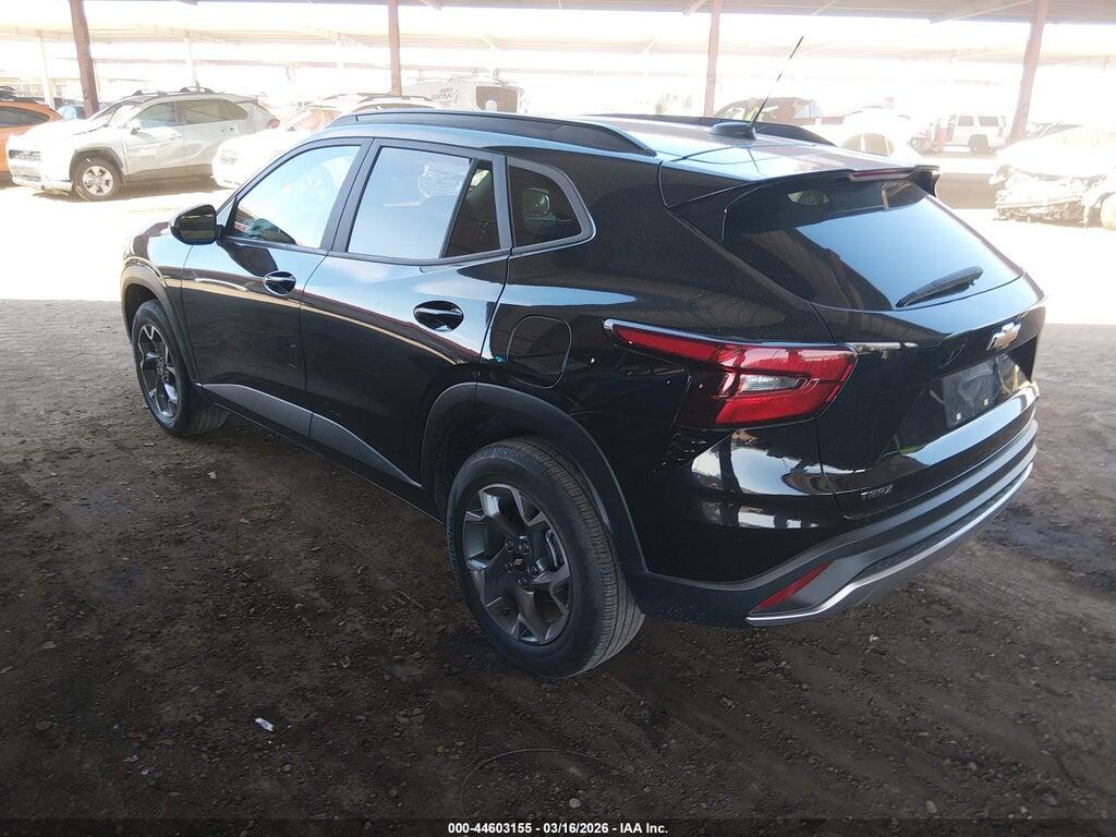 KL77LHE28RC232322 2024 CHEVROLET TRAX photo no. 3