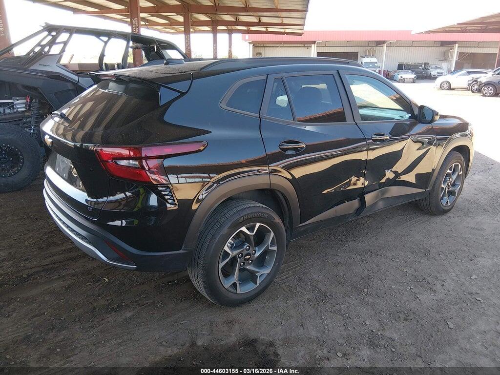 KL77LHE28RC232322 2024 CHEVROLET TRAX photo no. 4