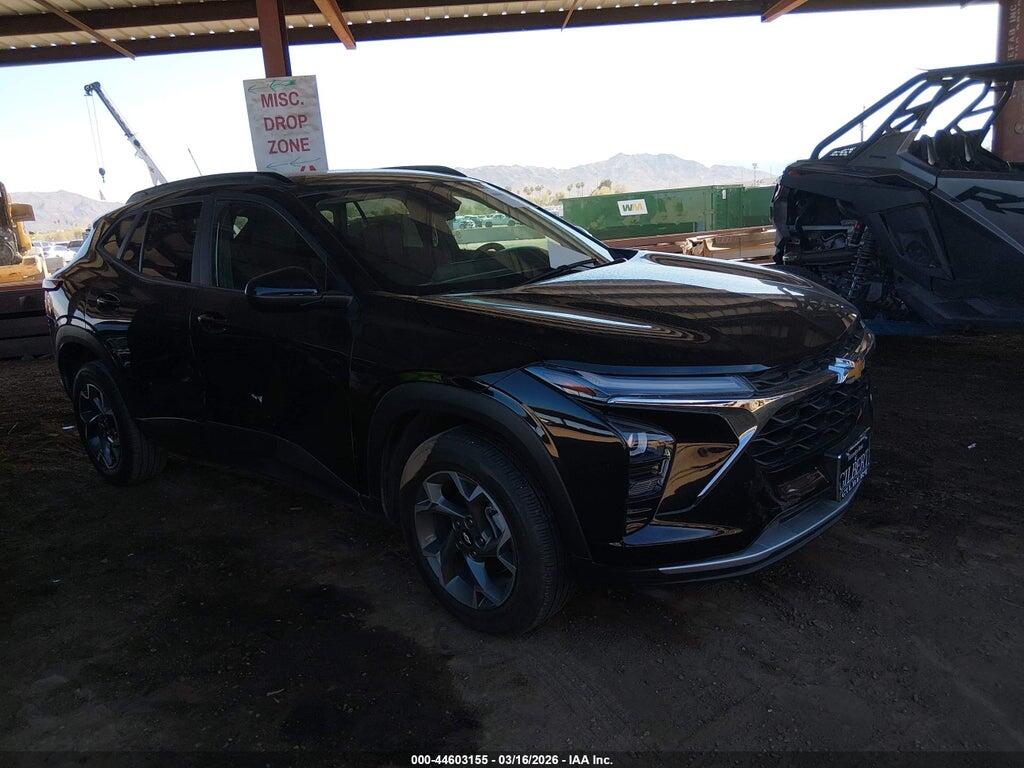 KL77LHE28RC232322 2024 CHEVROLET TRAX photo no. 6