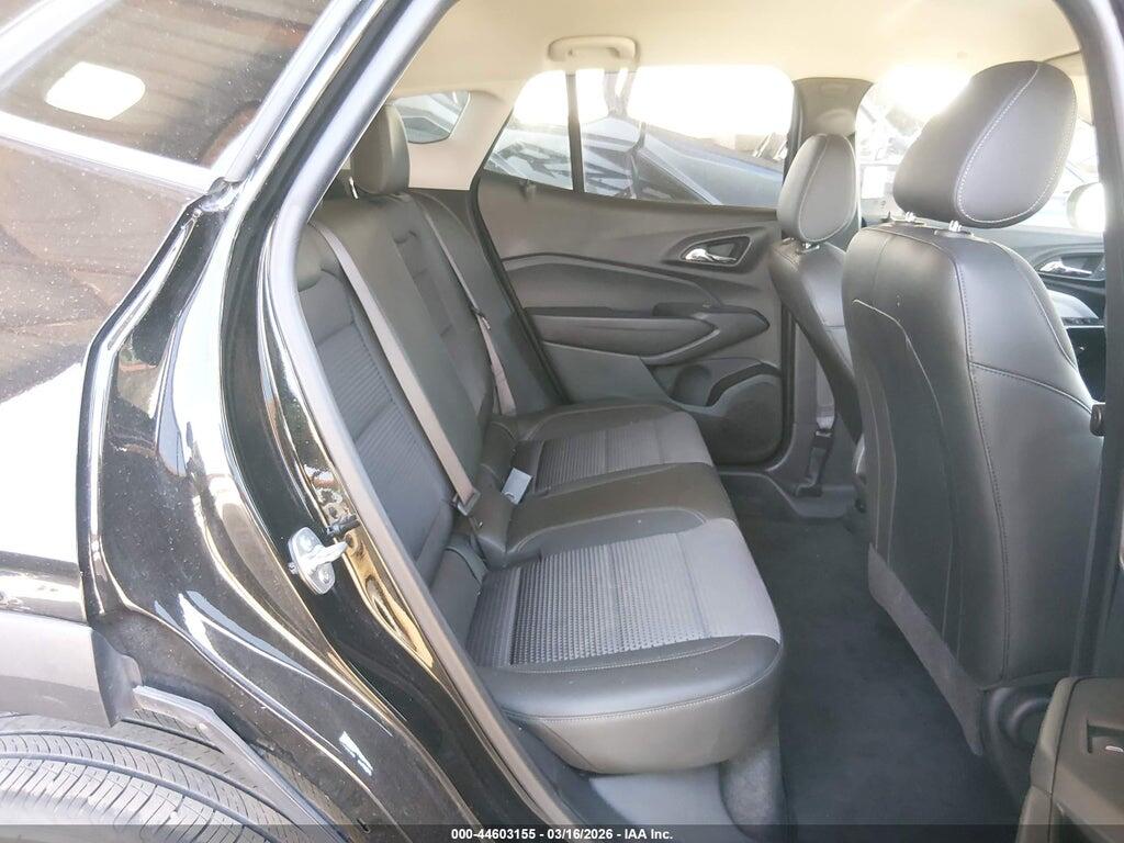 KL77LHE28RC232322 2024 CHEVROLET TRAX photo no. 8