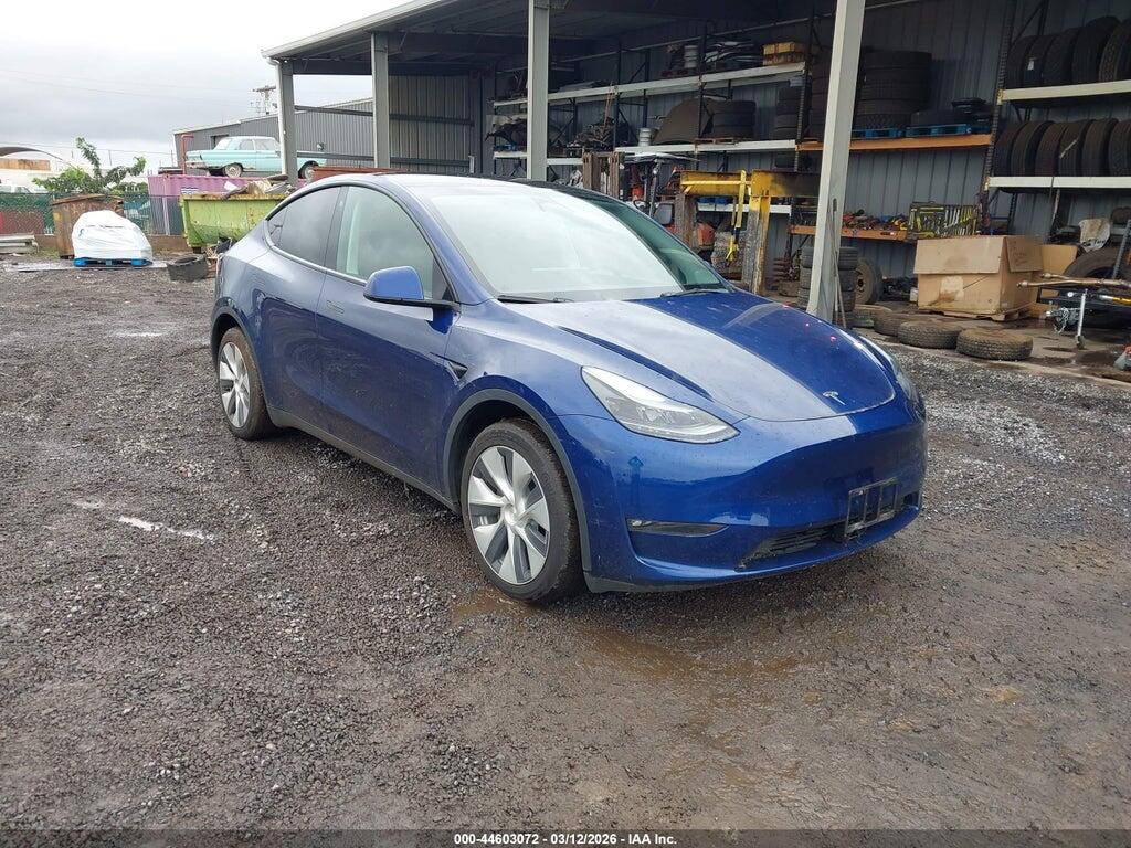 7SAYGDEE0PF770305 2023 TESLA MODEL Y photo no. 1