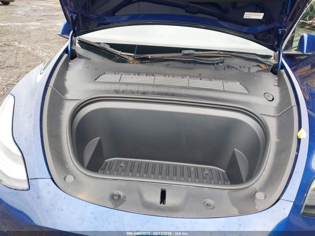 7SAYGDEE0PF770305 2023 TESLA MODEL Y photo no. 10