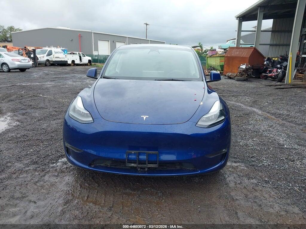 7SAYGDEE0PF770305 2023 TESLA MODEL Y photo no. 12