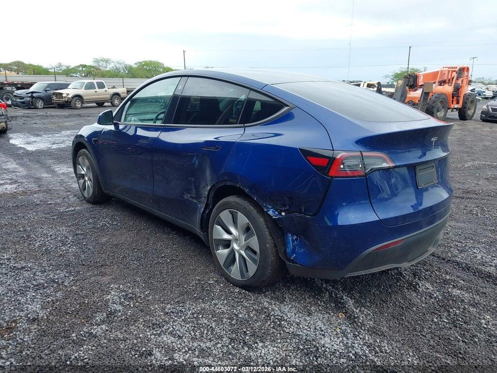 7SAYGDEE0PF770305 2023 TESLA MODEL Y photo no. 3