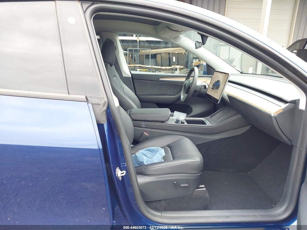 7SAYGDEE0PF770305 2023 TESLA MODEL Y photo no. 5