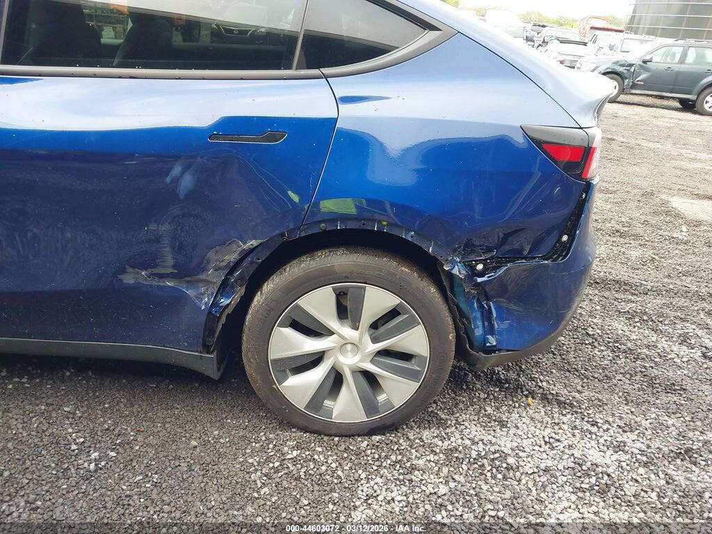 7SAYGDEE0PF770305 2023 TESLA MODEL Y photo no. 6