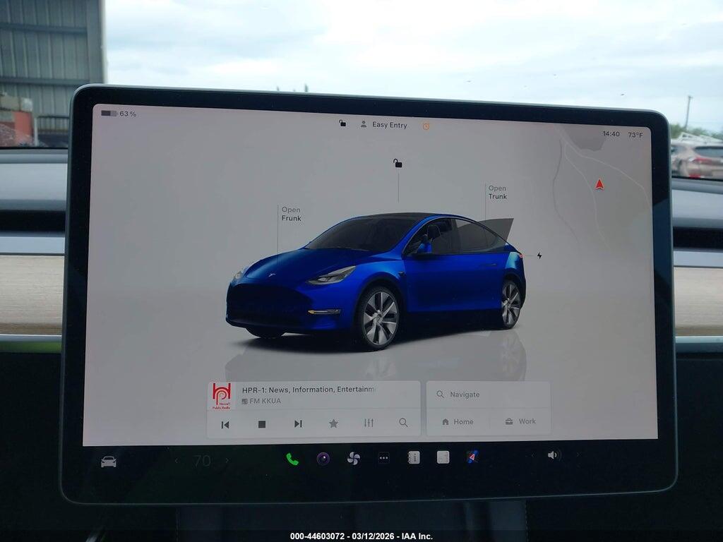 7SAYGDEE0PF770305 2023 TESLA MODEL Y photo no. 7